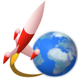 OpenRocket logo